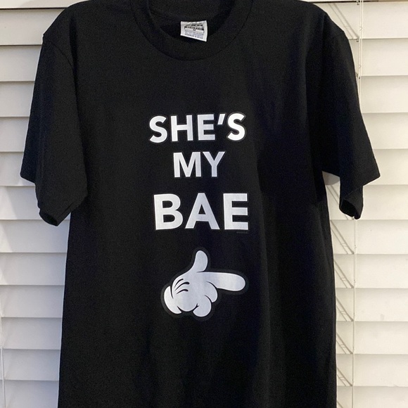 She’s My Bae T -Shirt - Picture 1 of 1